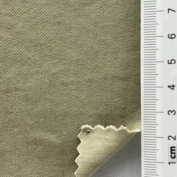 Cotton-blend Enzyme Twill