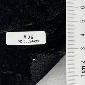 26 Black