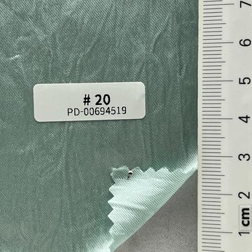 20 Pale Green