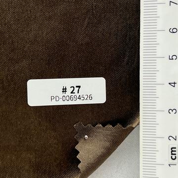 27 Brown