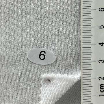 6 White