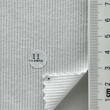 11 White