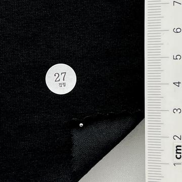 27 Black