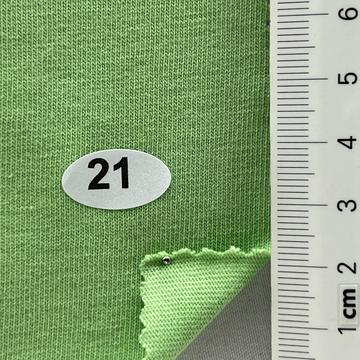 21 Pale Green