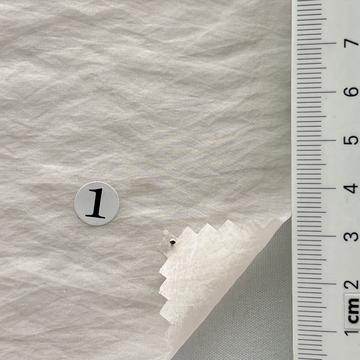 Polyester-blend Plain Weave
