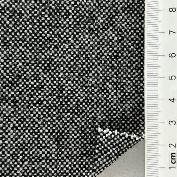 Wool-blend Oxford