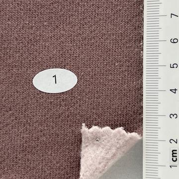 Cotton Brushed (back) Fleece
