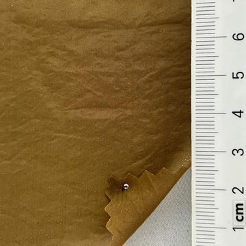 Nylon-blend Foil Chiffon
