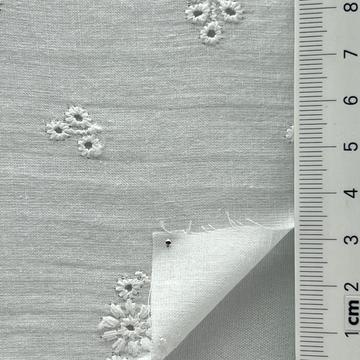Cotton Embroidery Eyelet