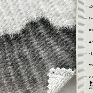 Cotton-blend French Terry
