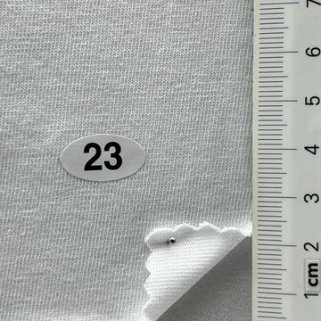 23 White