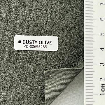 Polyester-blend Scuba