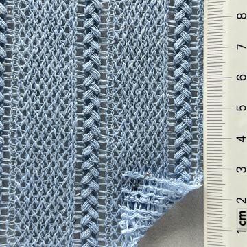 Polyester-blend Crochet