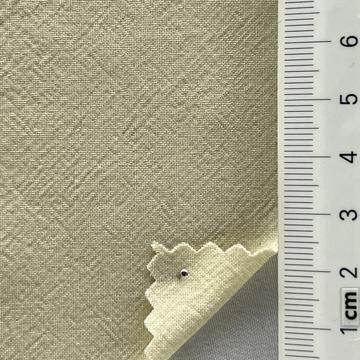 Cotton-blend Enzyme Plain Weave