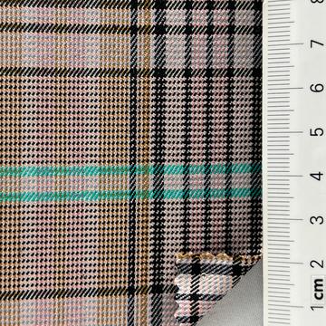 Polyester-blend Twill