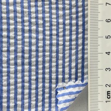Polyester Seersucker