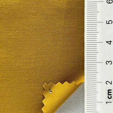 Cotton-blend PU Coated (back) Plain Weave