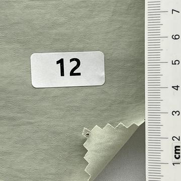 12 Pale Green