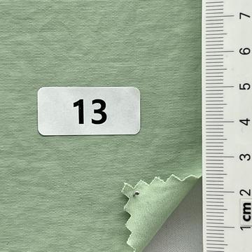 13 Pale Green