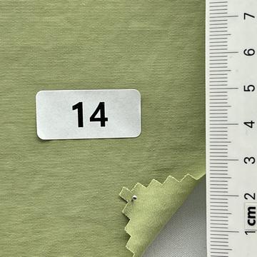 14 Pale Green