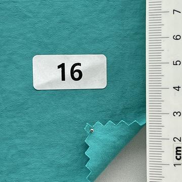 16 Turquoise