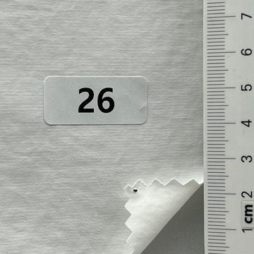 26 White