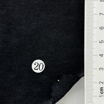20 Black
