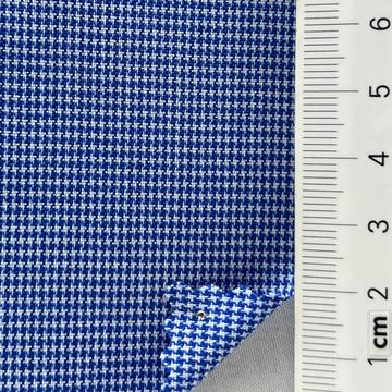 Polyester-blend Plain Weave