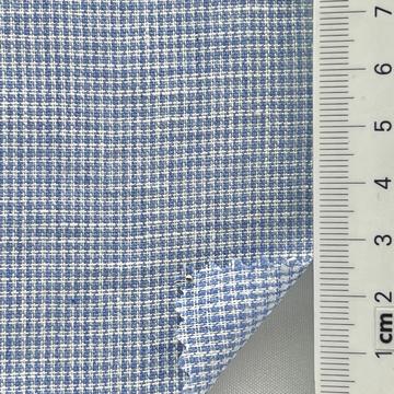 Linen-blend Plain Weave
