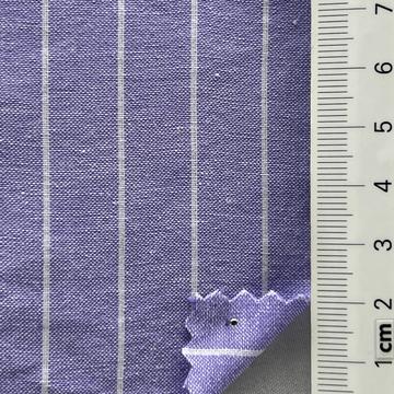 Cotton-blend Chambray