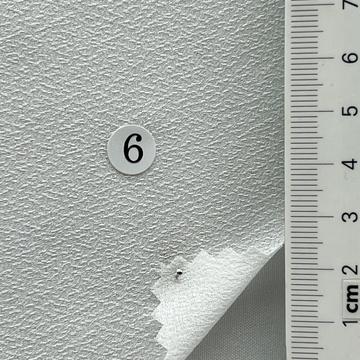 6 White