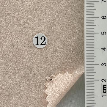 12 Pale Orange
