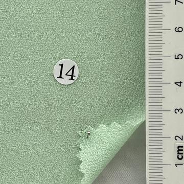 14 Pale Green