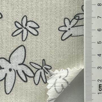 Cotton-blend Gauze