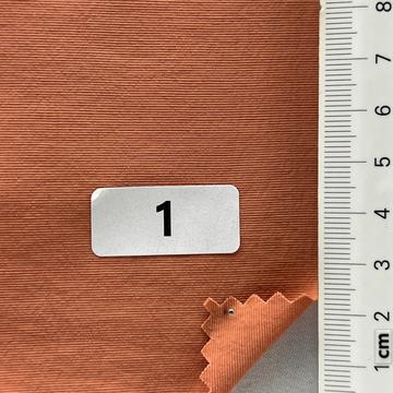 Nylon-blend Plain Weave