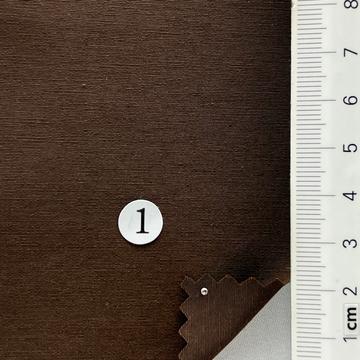 Cotton-blend Plain Weave