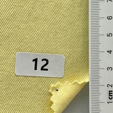 12 Yellow