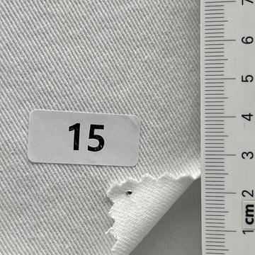15 White