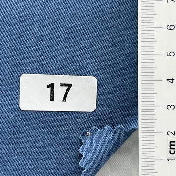 17 Blue