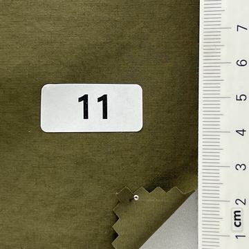 11 Deep Green