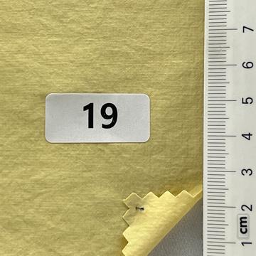 19 Yellow