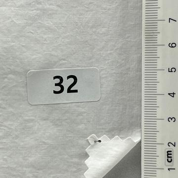 32 White