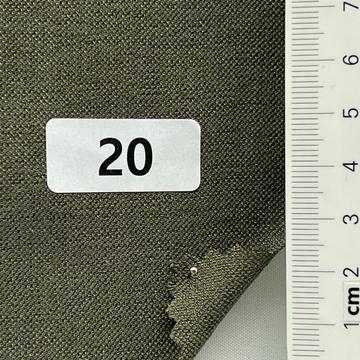 20 Deep Green