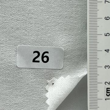 26 White