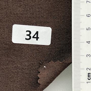 34 Brown