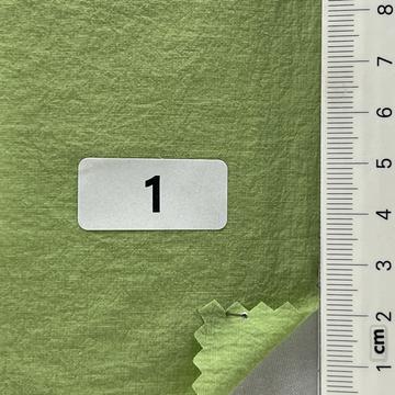 Nylon-blend Plain Weave
