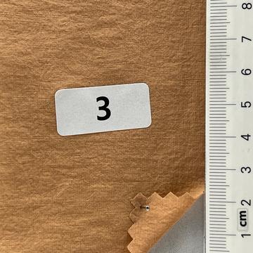 3 Pale Orange