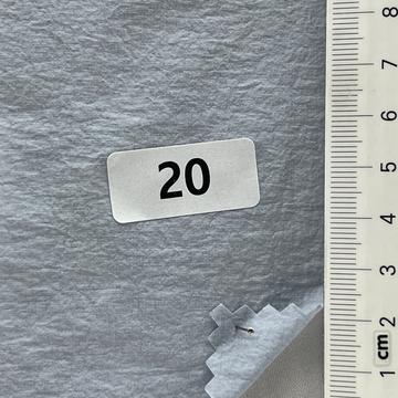 20 Pale Blue