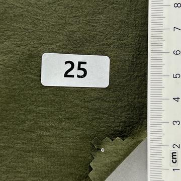 25 Deep Green
