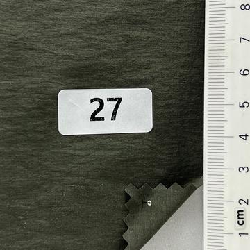 27 Deep Green